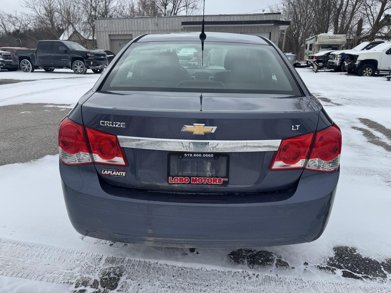 2014 Chevrolet Cruze 1LT Photo3