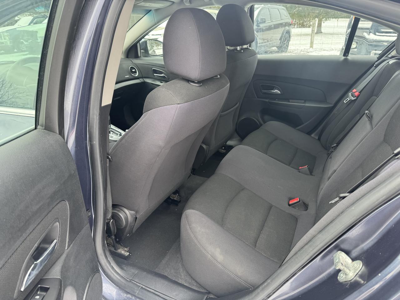 2014 Chevrolet Cruze 1LT Photo