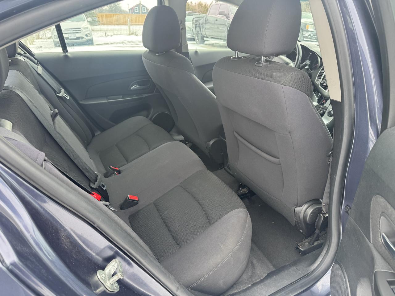 2014 Chevrolet Cruze 1LT Photo