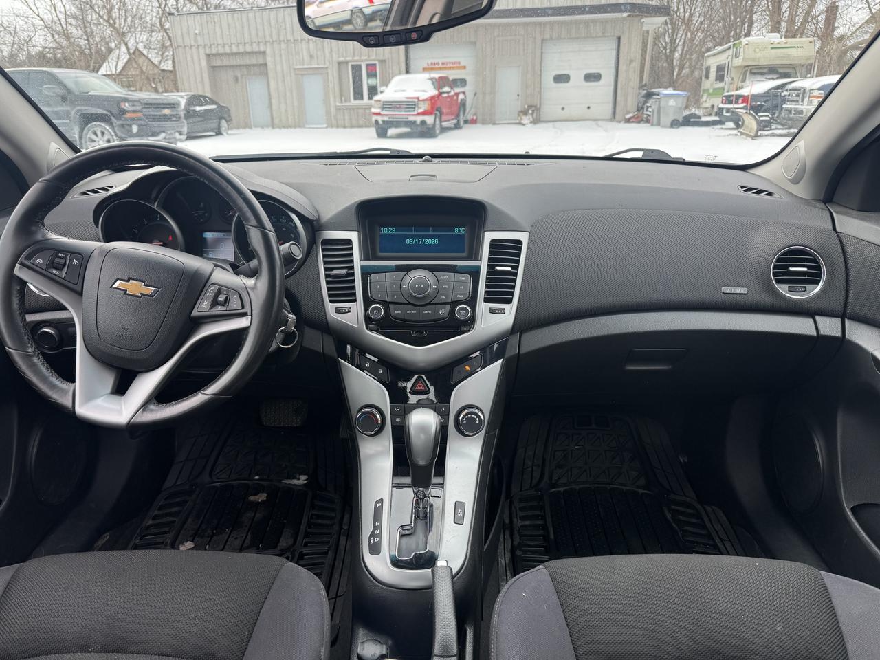 2014 Chevrolet Cruze 1LT Photo