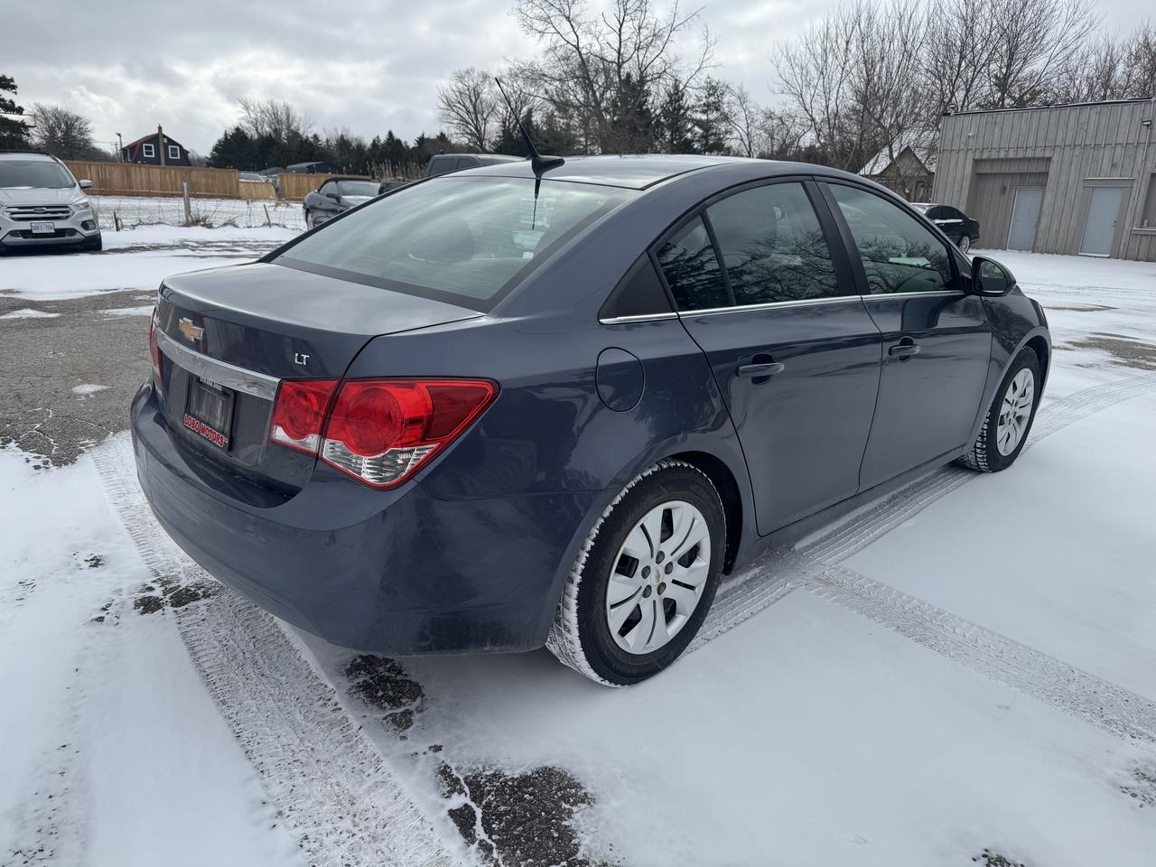 2014 Chevrolet Cruze 1LT Photo