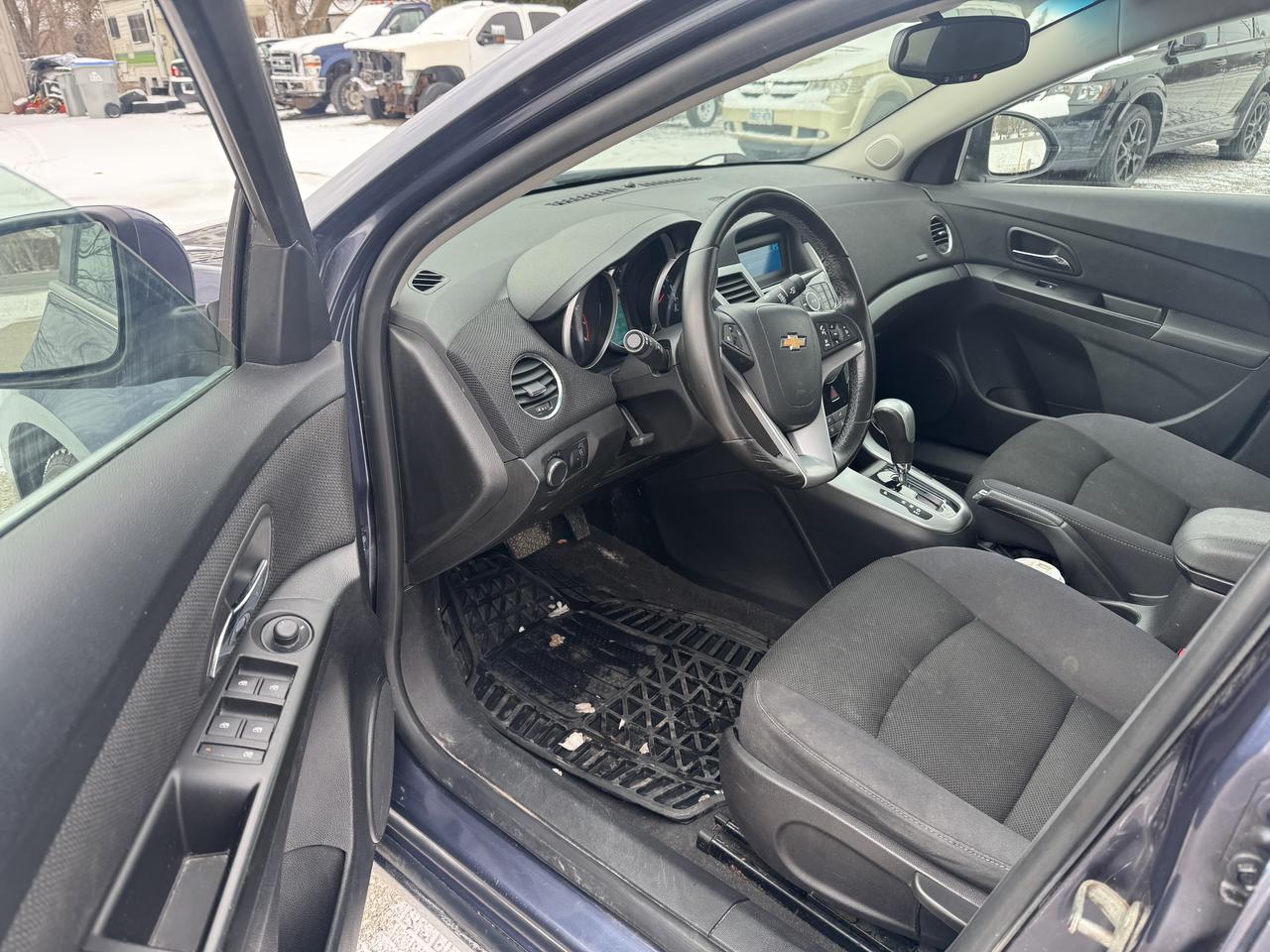 2014 Chevrolet Cruze 1LT Photo