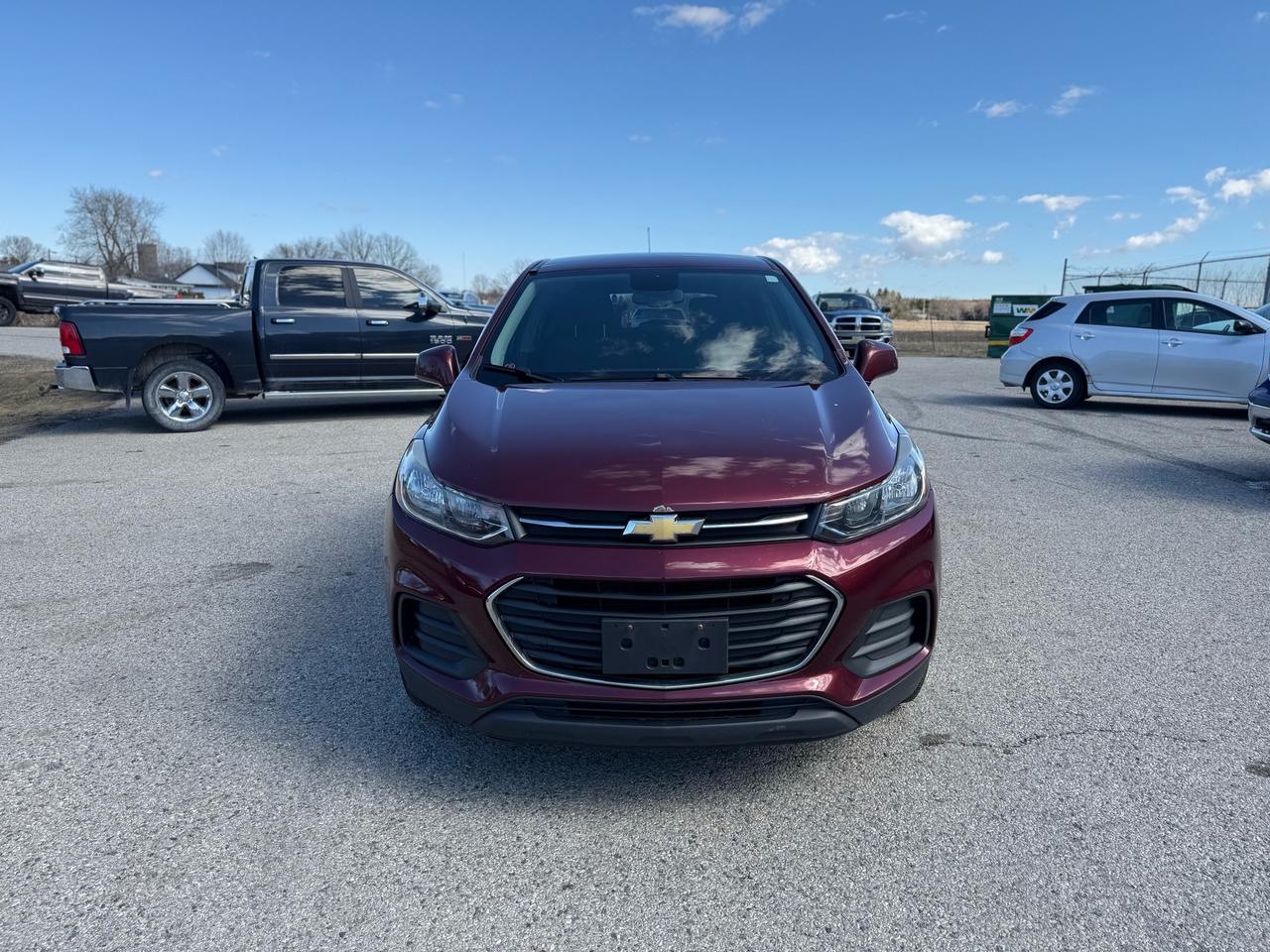 2017 Chevrolet Trax LS Photo