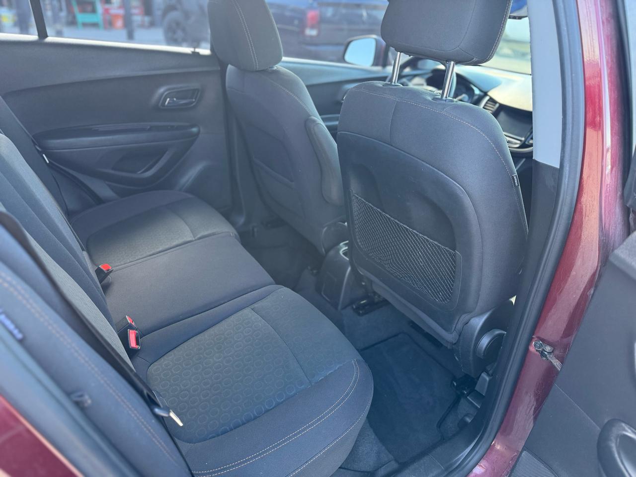 2017 Chevrolet Trax LS Photo