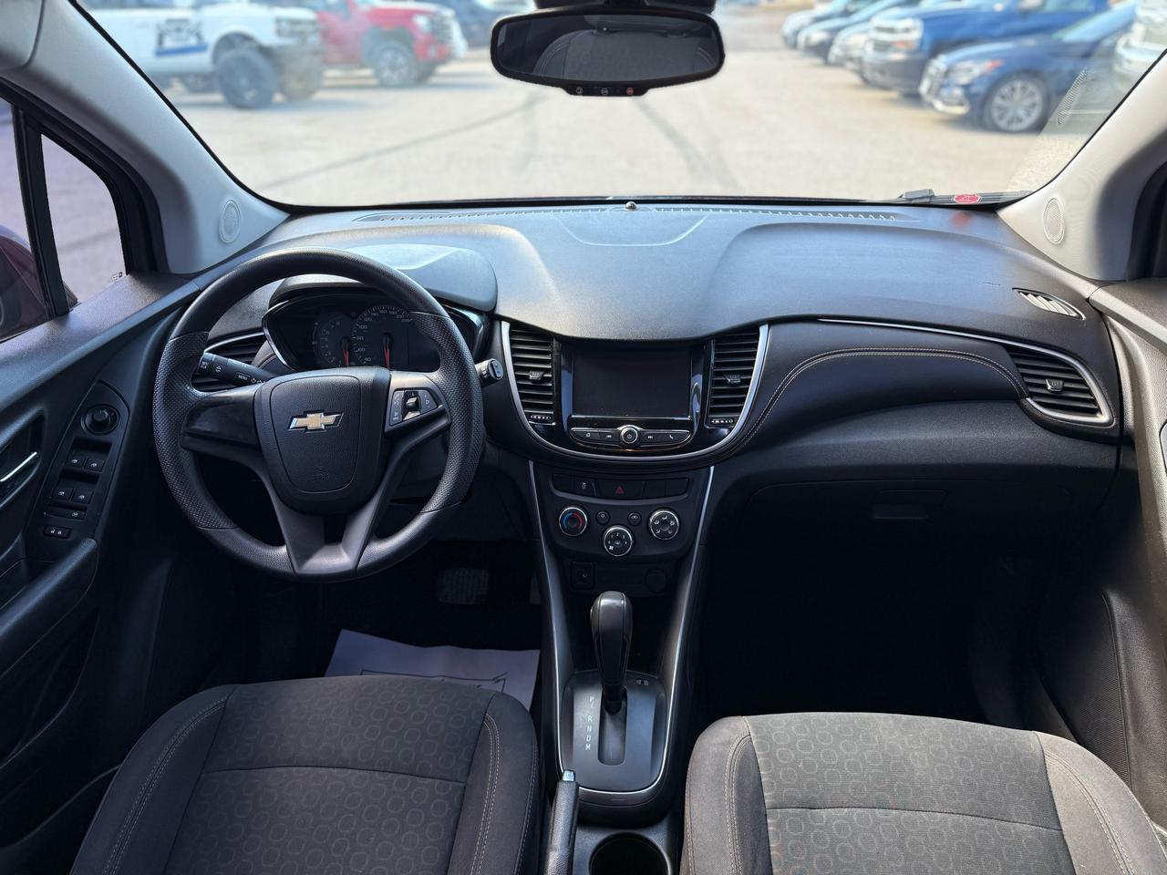 2017 Chevrolet Trax LS Photo