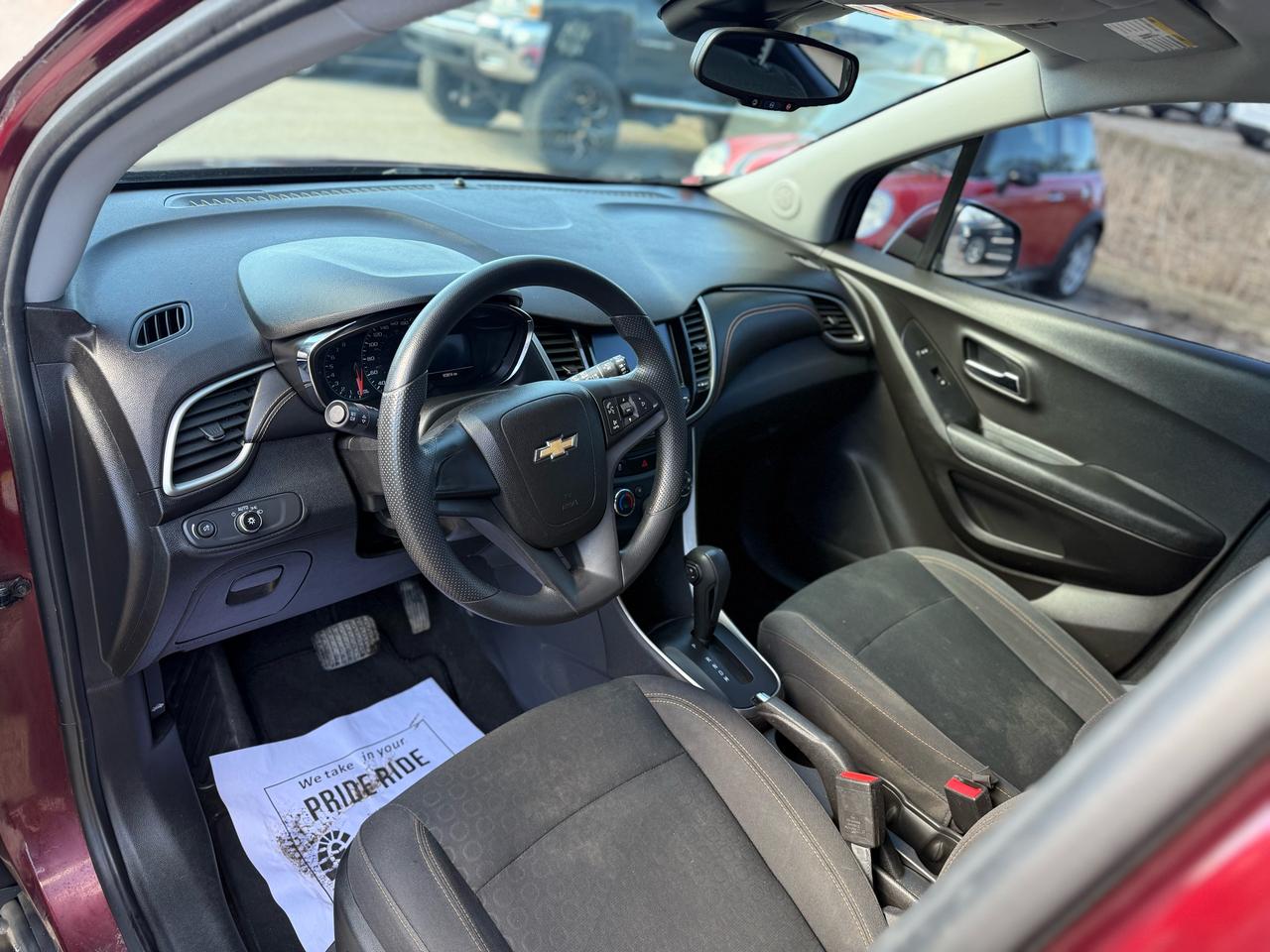 2017 Chevrolet Trax LS Photo