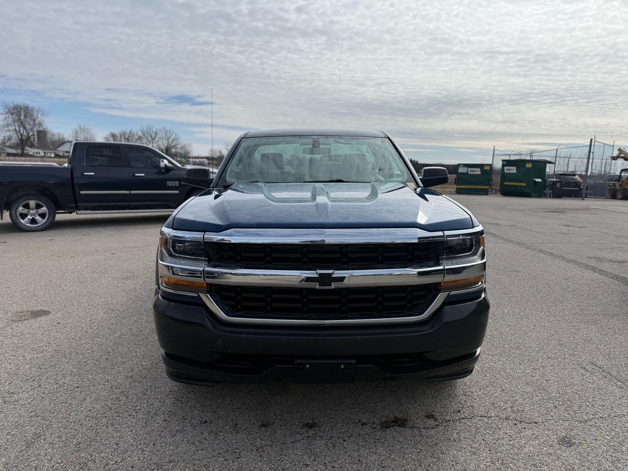 2018 Chevrolet Silverado 1500 Work Truck Photo