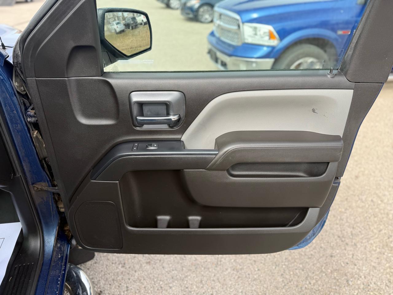 2018 Chevrolet Silverado 1500 Work Truck Photo