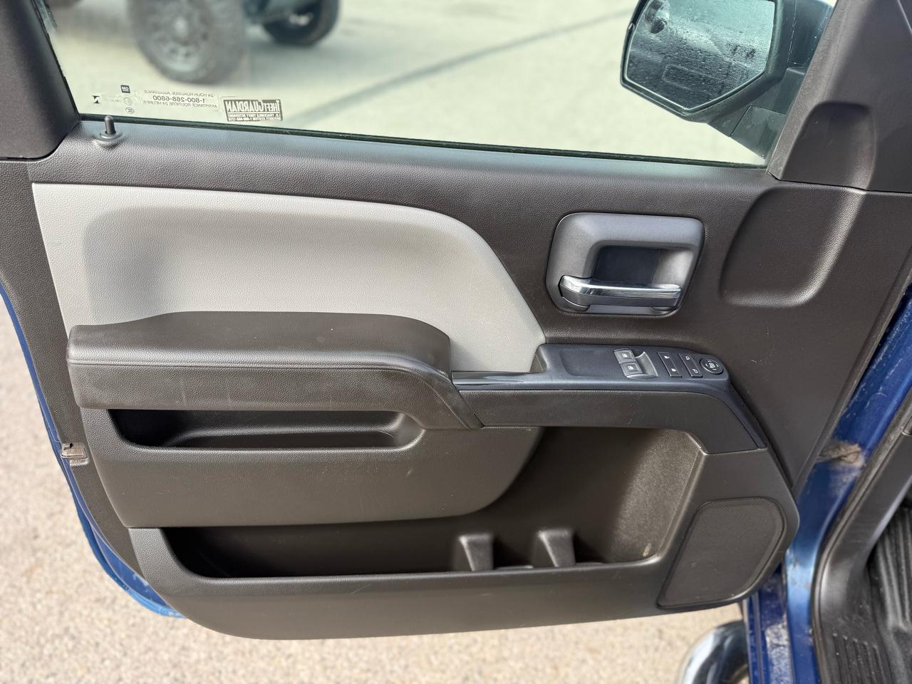 2018 Chevrolet Silverado 1500 Work Truck Photo