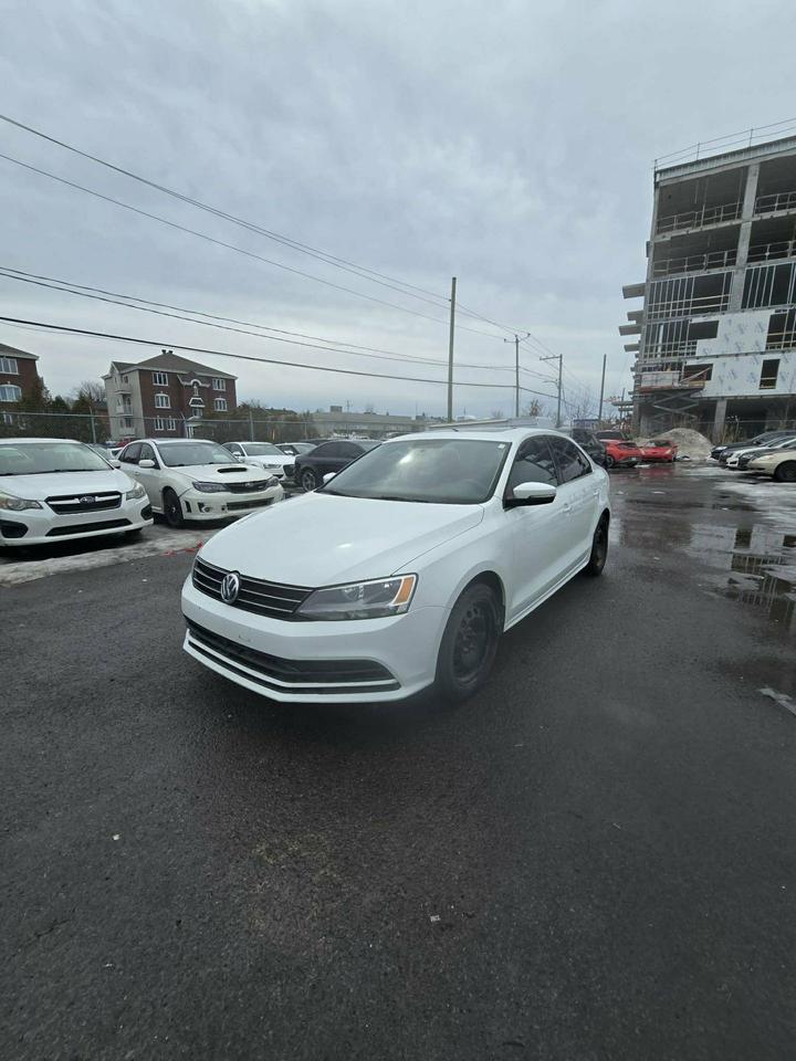 2015 Volkswagen Jetta TRENDLINE+ - Photo #1