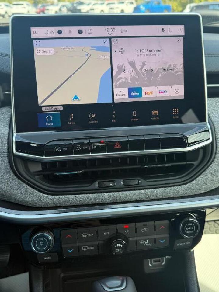 2026 Jeep Compass  Photo