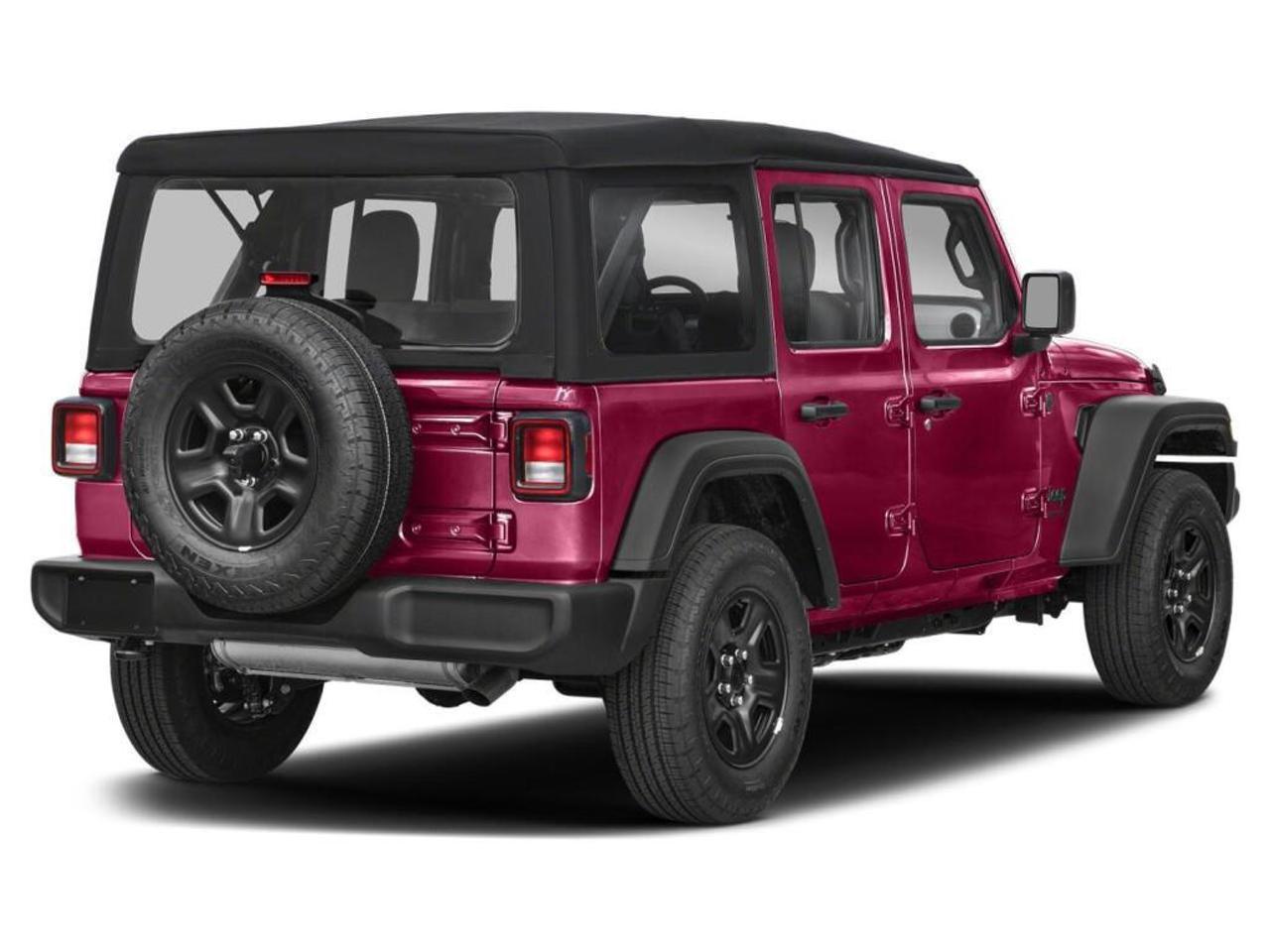 2024 Jeep Wrangler  Photo1