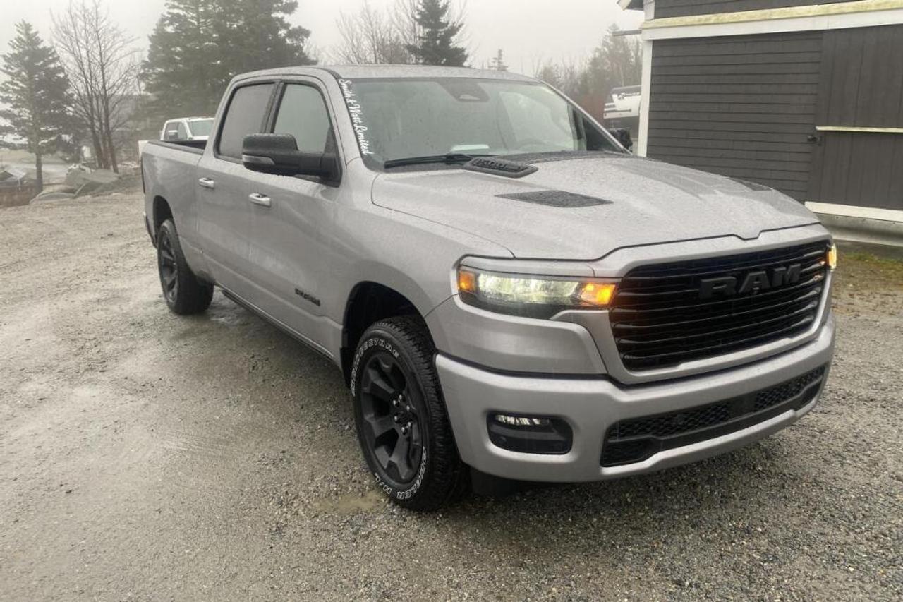 2025 RAM 1500  Photo2