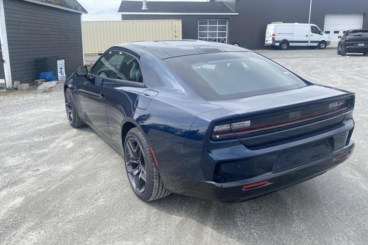 2025 Dodge Charger Daytona  Photo