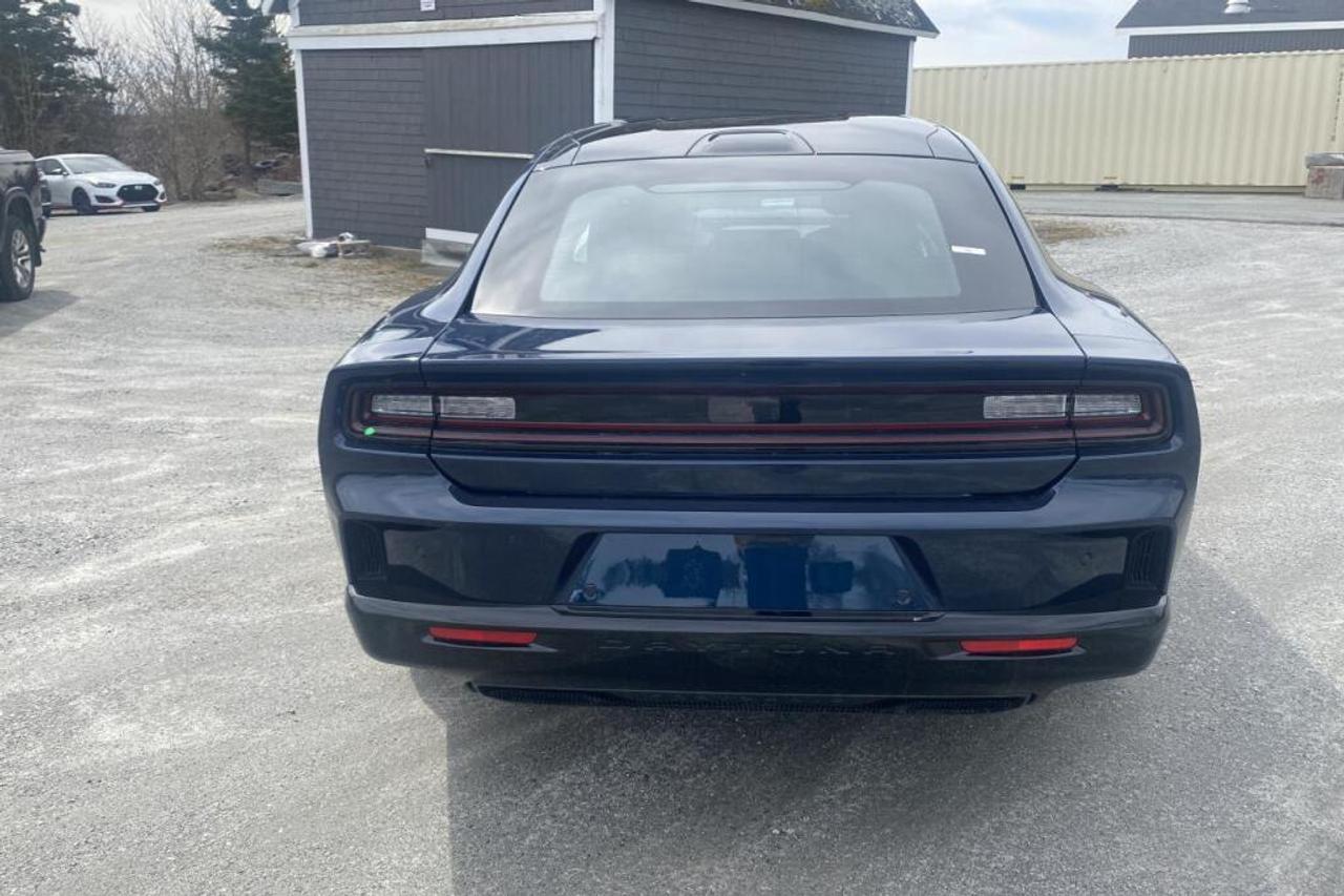 2025 Dodge Charger Daytona  Photo