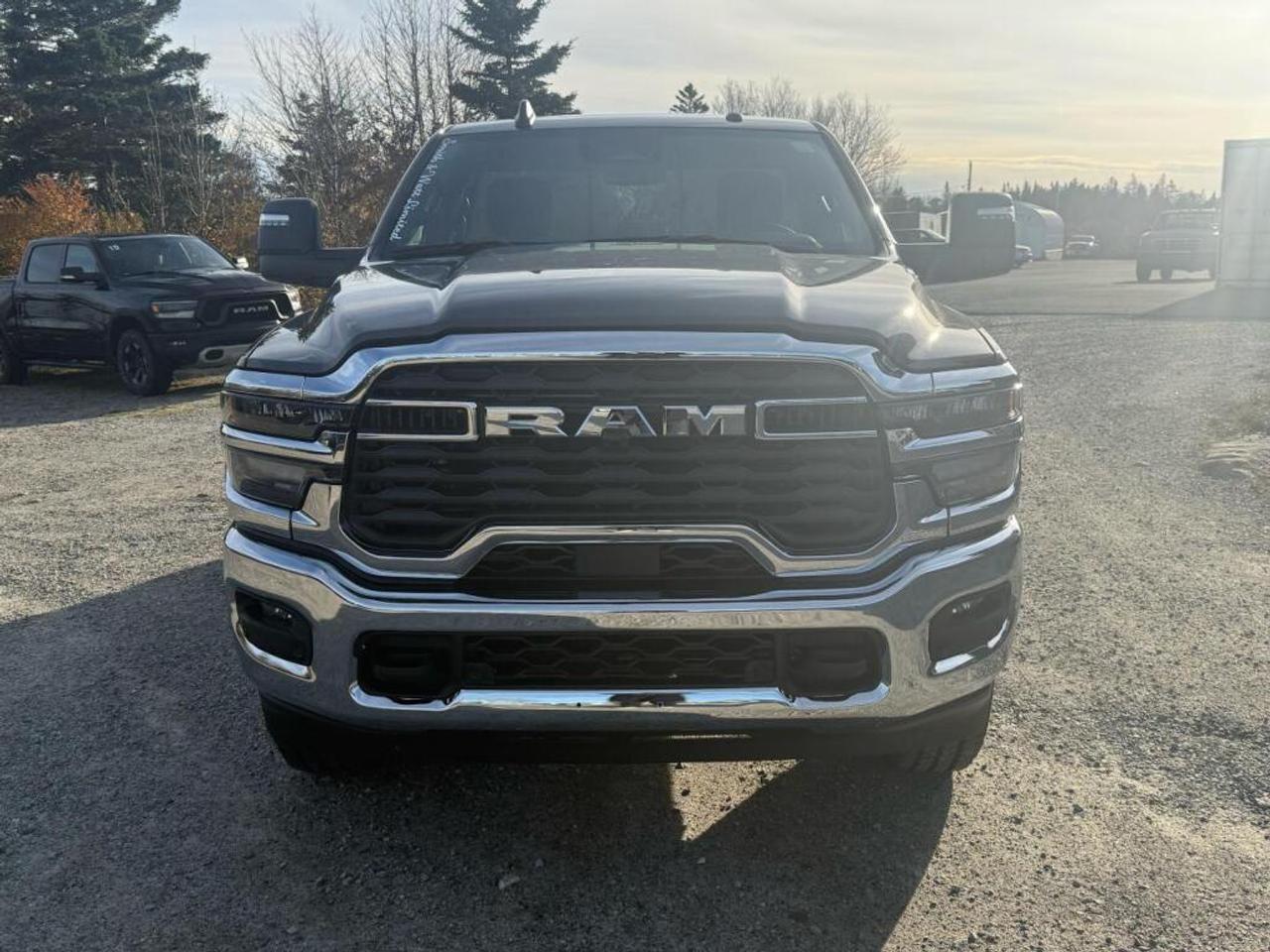 2026 RAM 2500  Photo1