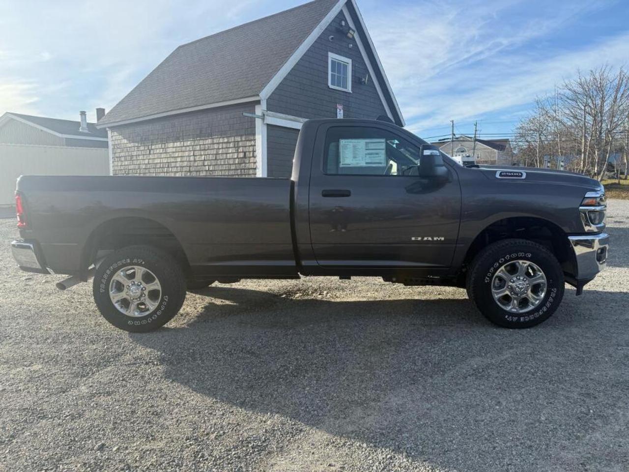 2026 RAM 2500  Photo3