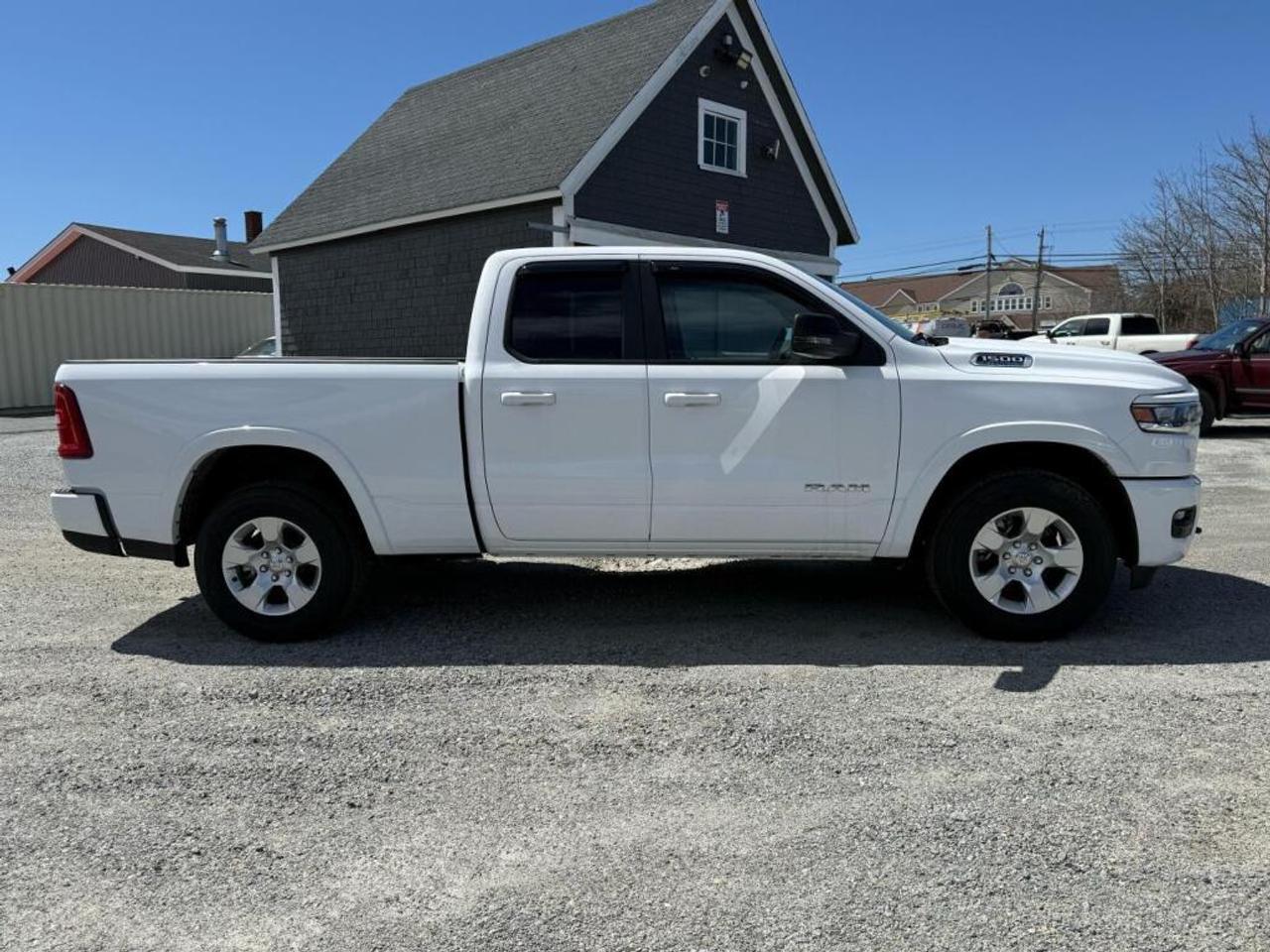 2025 RAM 1500  Photo