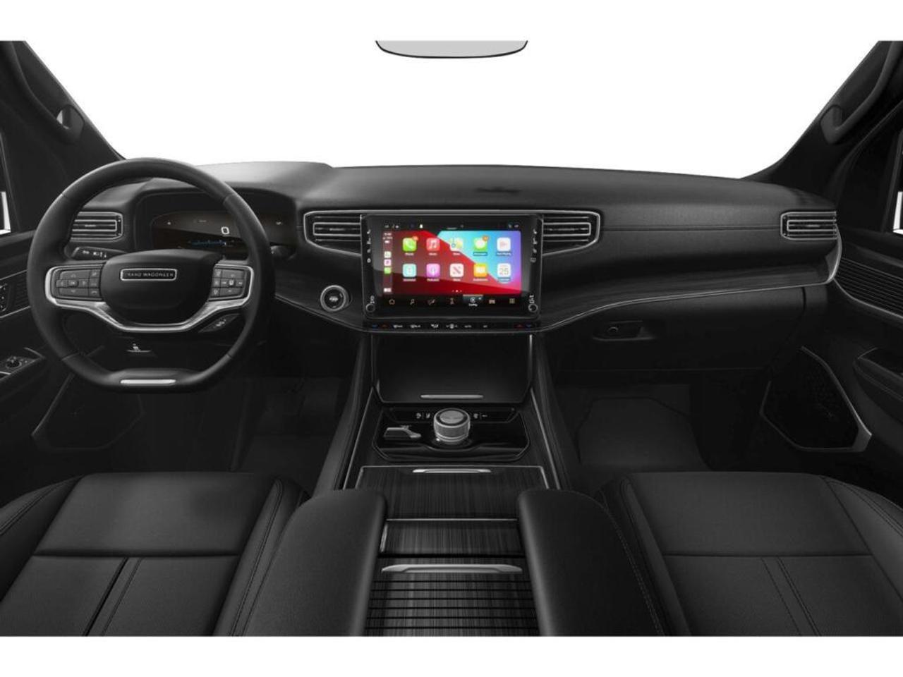 2026 Jeep Grand Wagoneer  Photo1