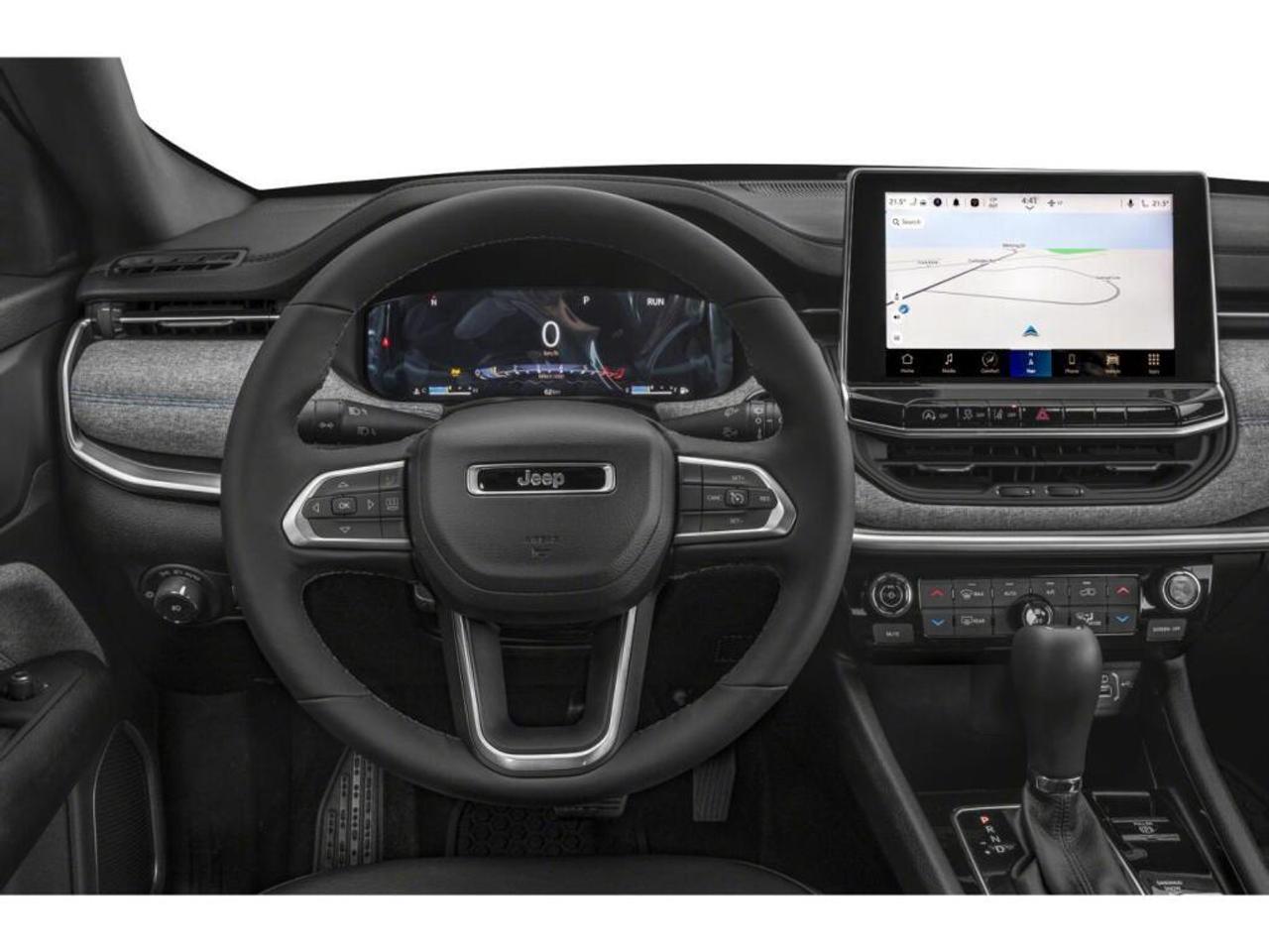 2026 Jeep Compass  Photo3