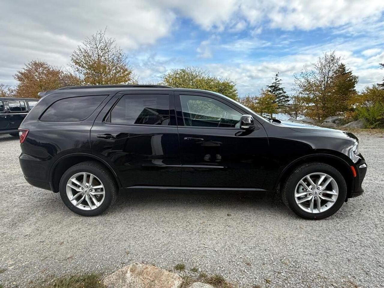 2026 Dodge Durango  Photo3