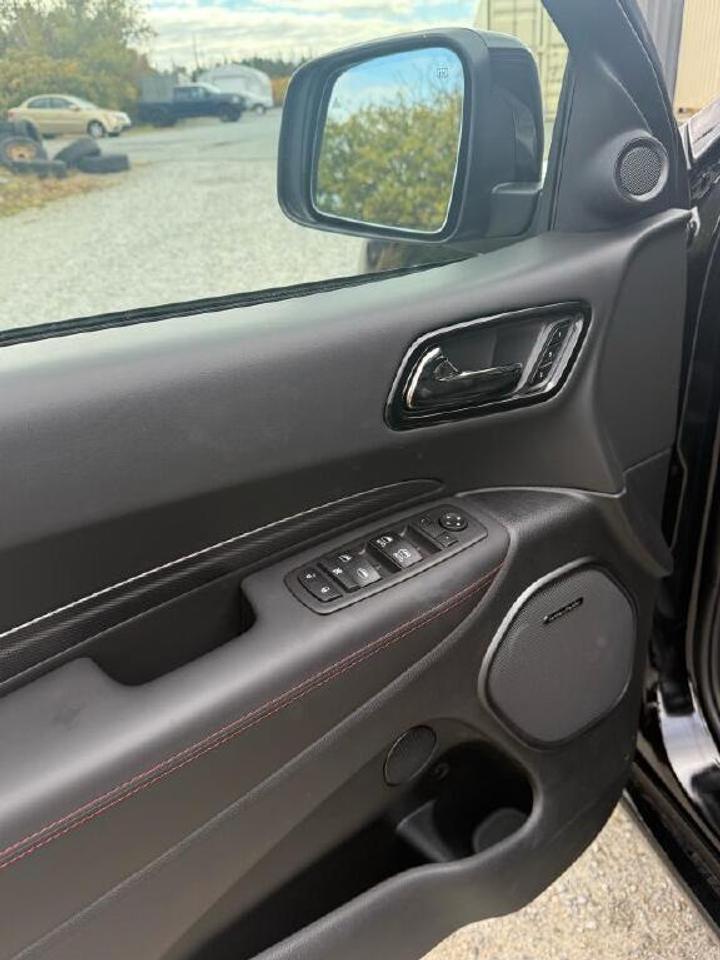 2026 Dodge Durango  Photo