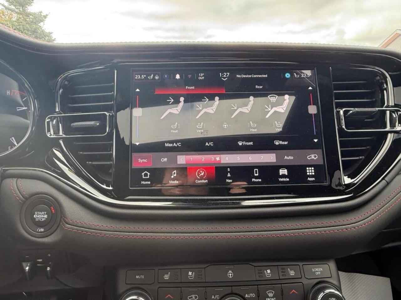 2026 Dodge Durango  Photo