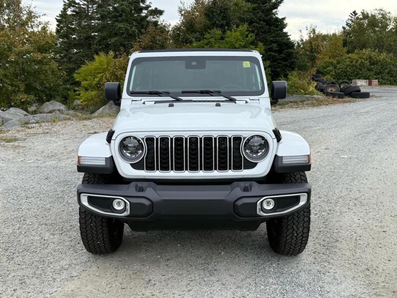 2025 Jeep Wrangler  Photo1