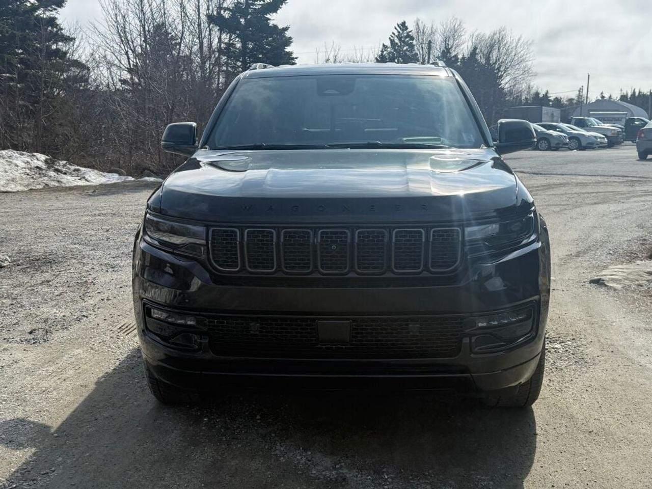 2025 Jeep Wagoneer L  Photo