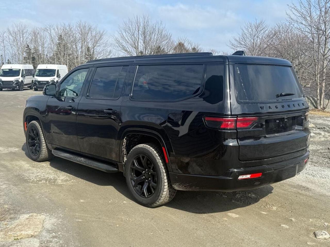 2025 Jeep Wagoneer L  Photo
