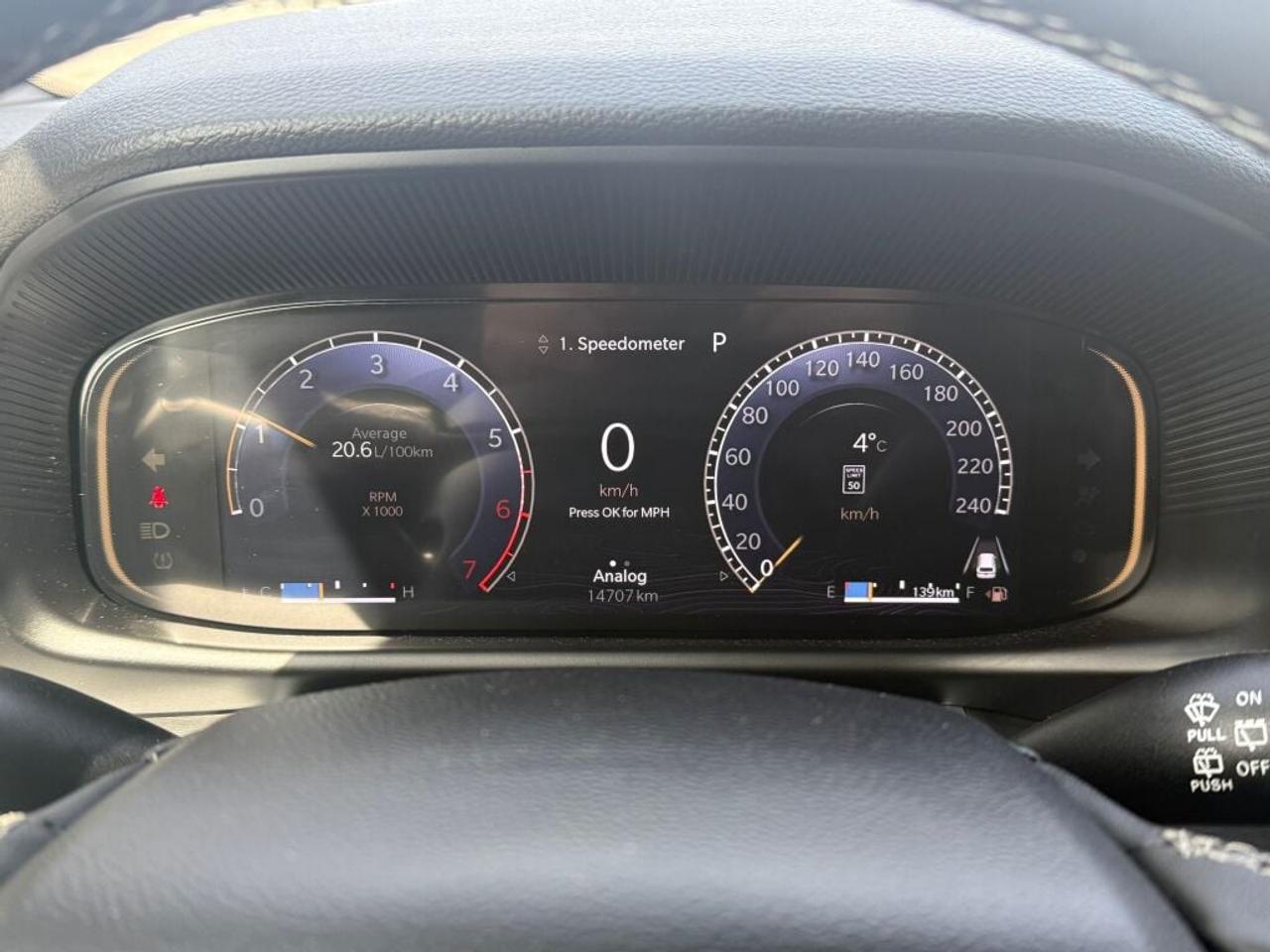 2025 Jeep Wagoneer L  Photo