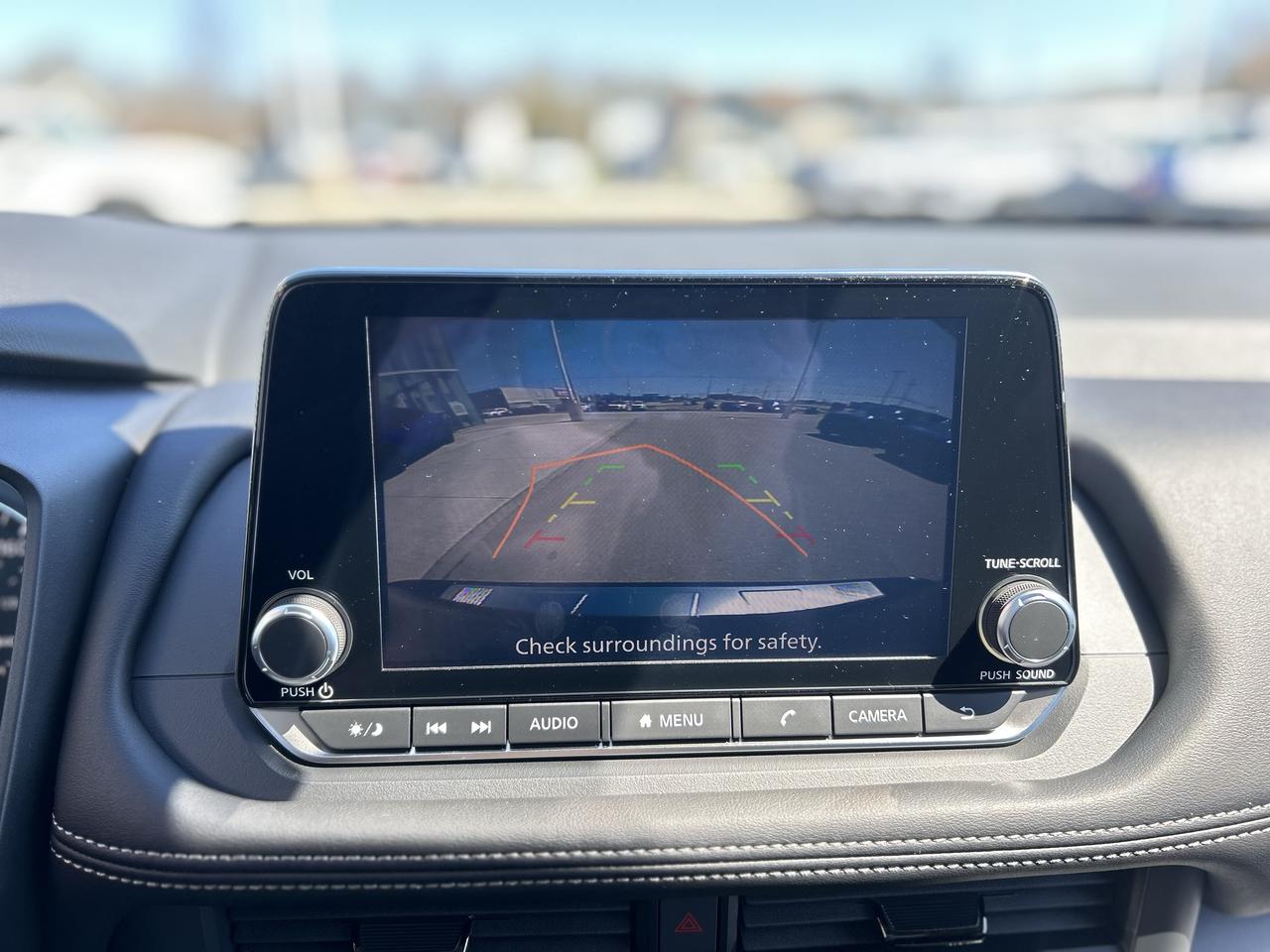 2026 Nissan Rogue SV MOONROOF Photo