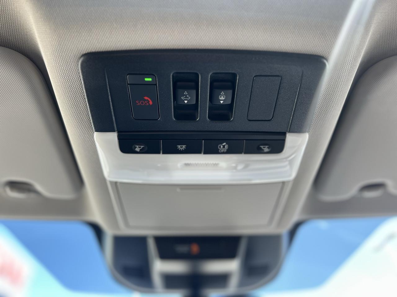 2026 Nissan Rogue SV MOONROOF Photo