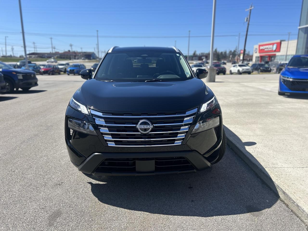 2026 Nissan Rogue SV MOONROOF Photo