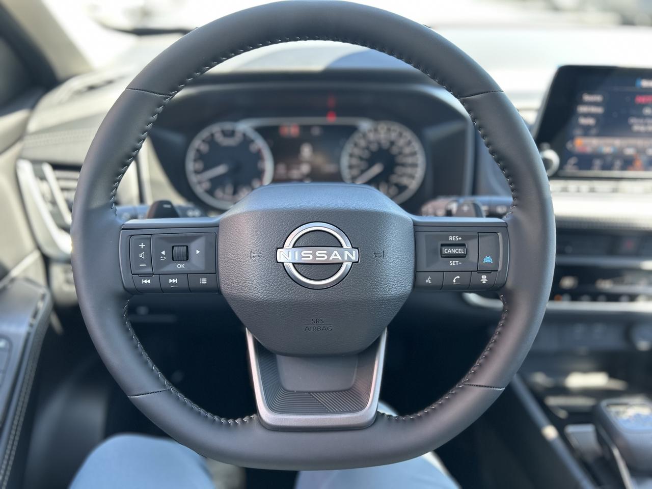 2026 Nissan Rogue SV MOONROOF Photo