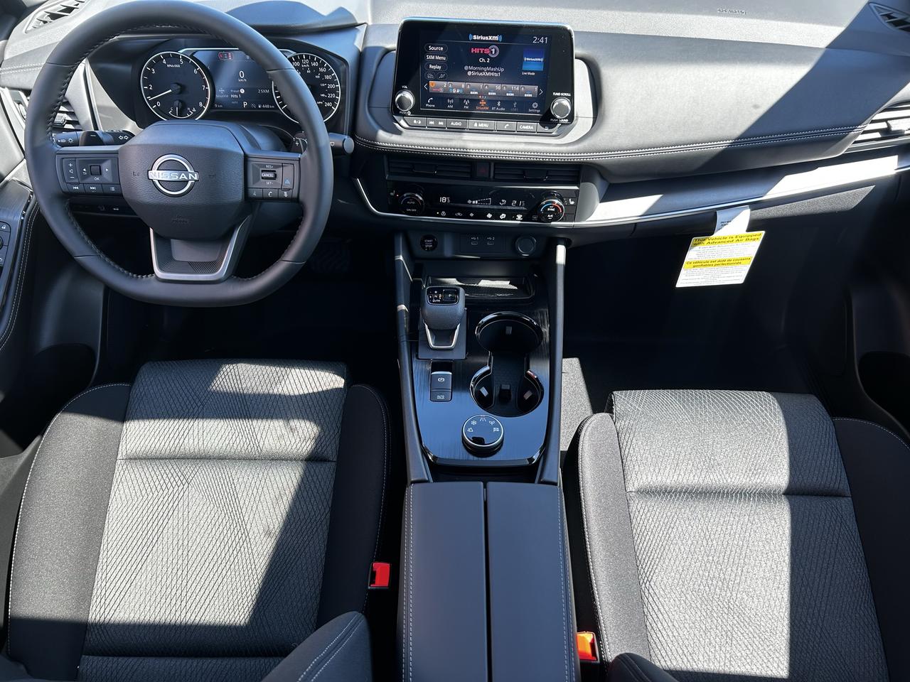 2026 Nissan Rogue SV MOONROOF Photo