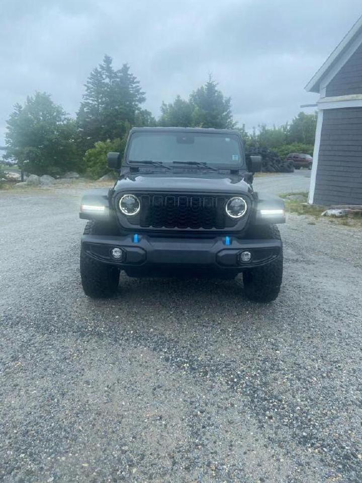 2024 Jeep Wrangler Willys Photo1