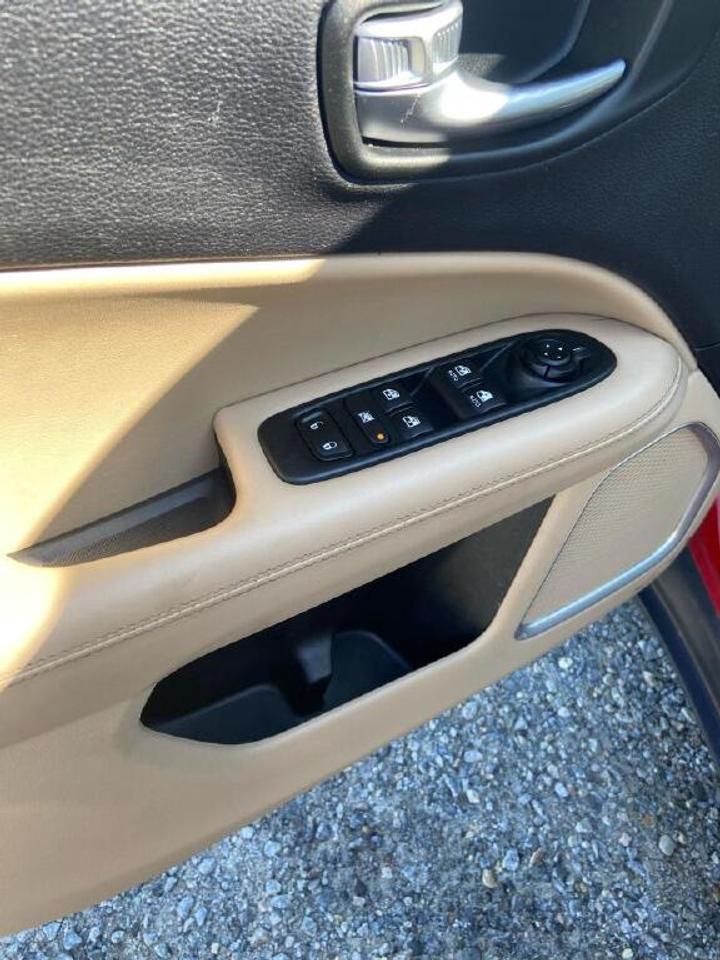 2018 Jeep Compass Sport Photo