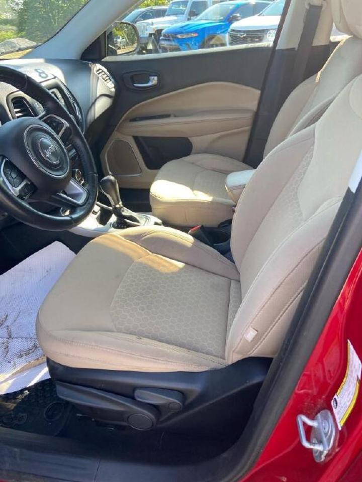 2018 Jeep Compass Sport Photo