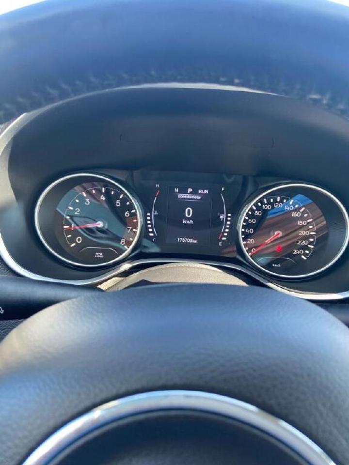 2018 Jeep Compass Sport Photo