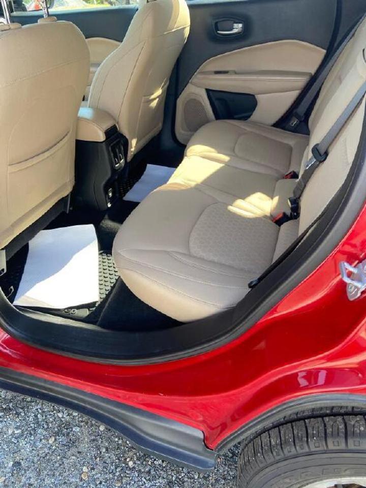 2018 Jeep Compass Sport Photo