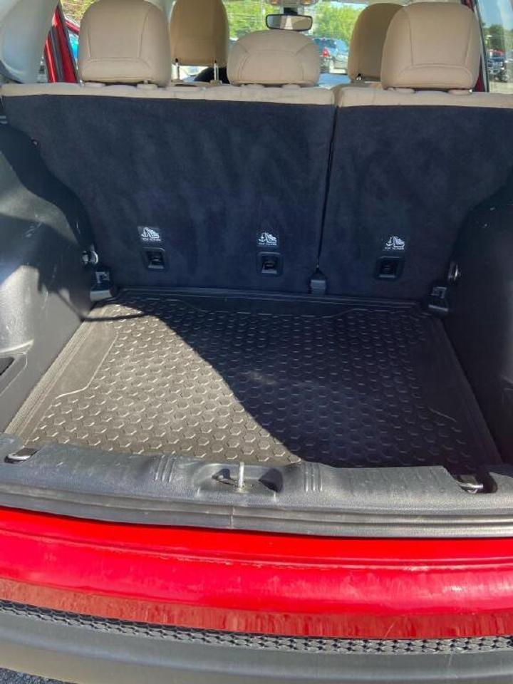 2018 Jeep Compass Sport Photo