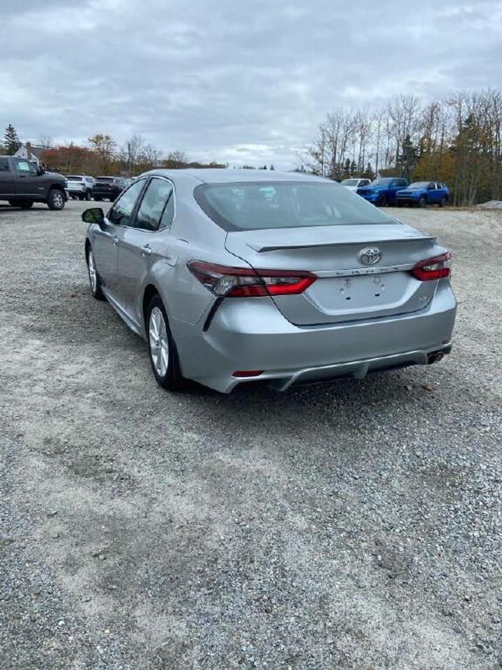 2023 Toyota Camry SE Photo