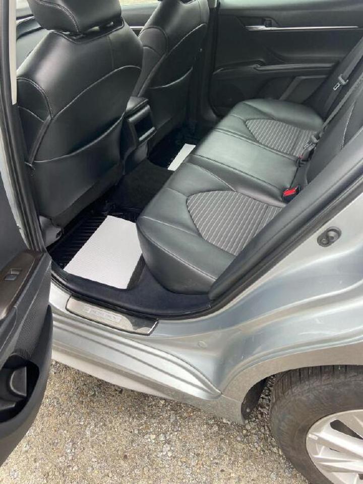 2023 Toyota Camry SE Photo