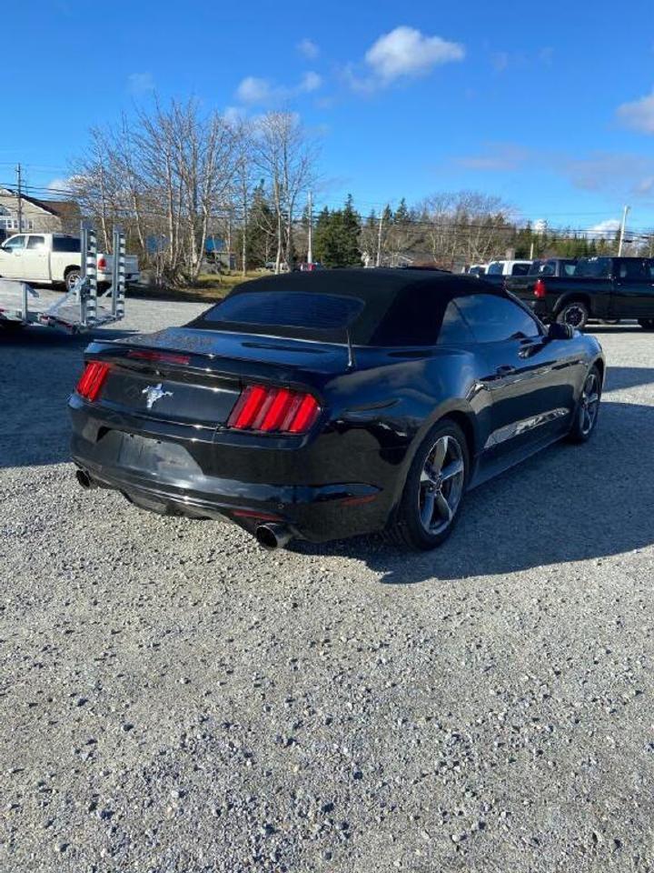 2017 Ford Mustang V6 Photo