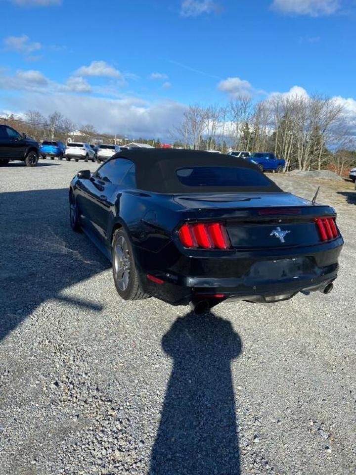 2017 Ford Mustang V6 Photo