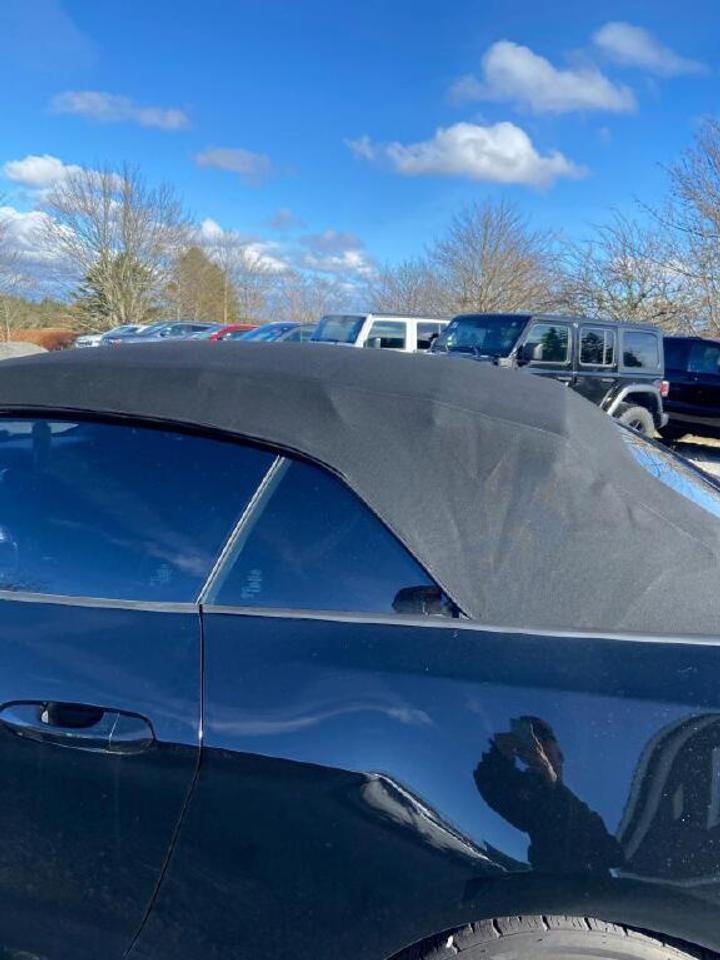 2017 Ford Mustang V6 Photo