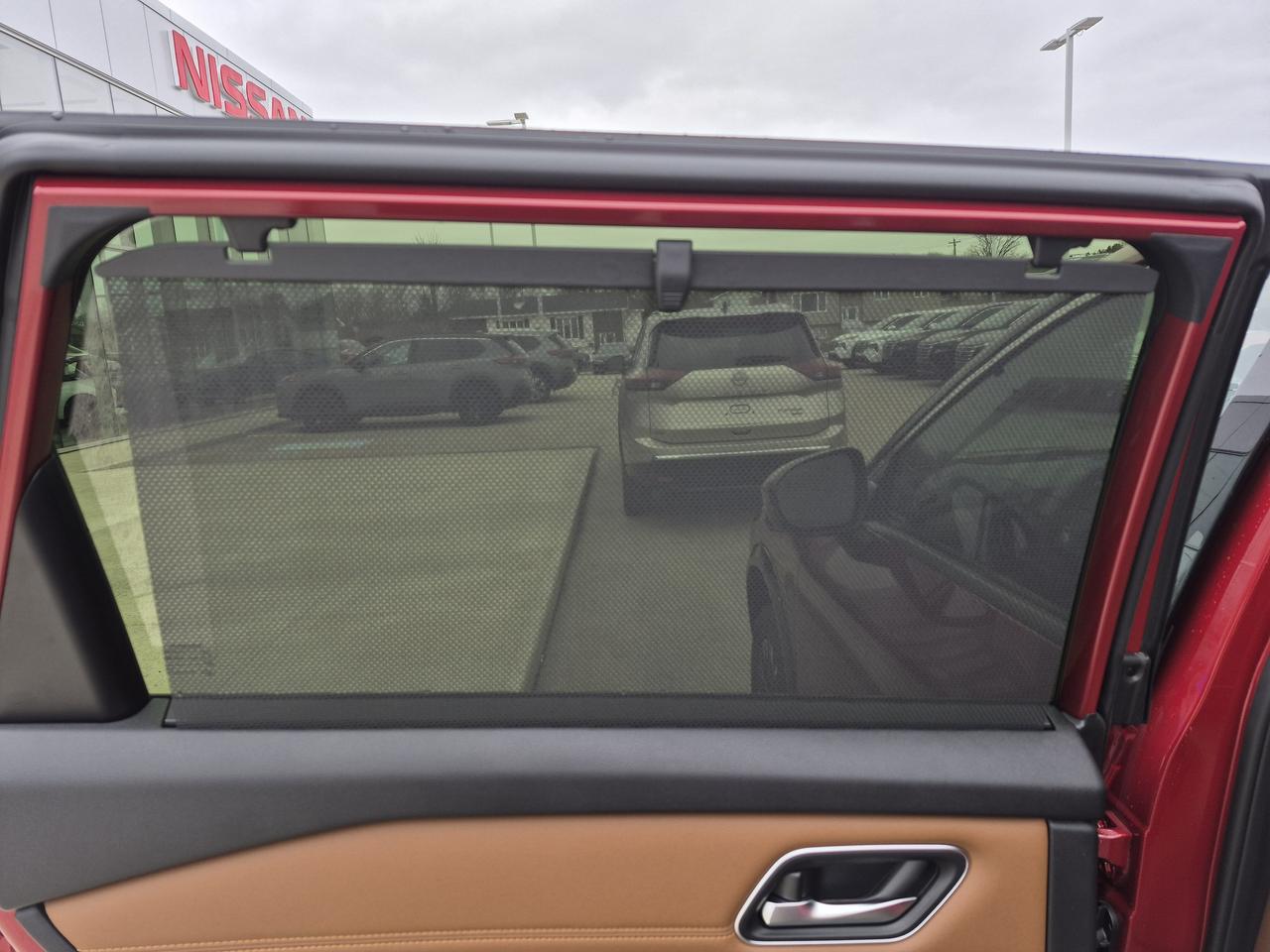 2026 Nissan Rogue Platinum Photo