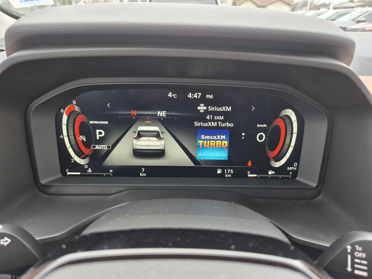 2026 Nissan Rogue Platinum Photo