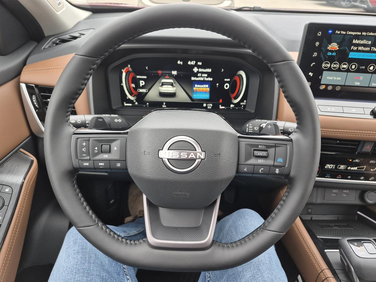 2026 Nissan Rogue Platinum Photo